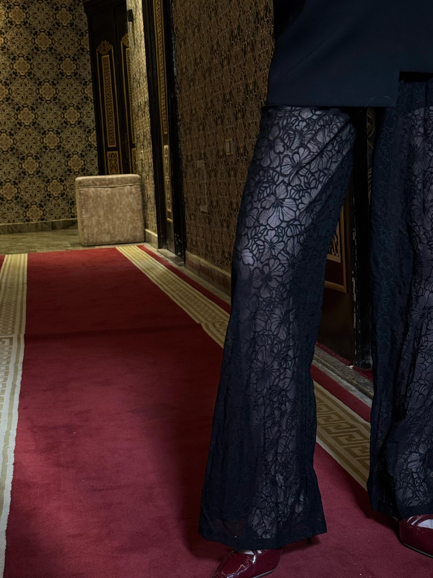 Aurora Lace Flare ( PRE-ORDER )