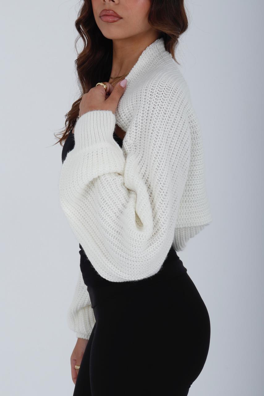 Vanila Cream Sleeves
