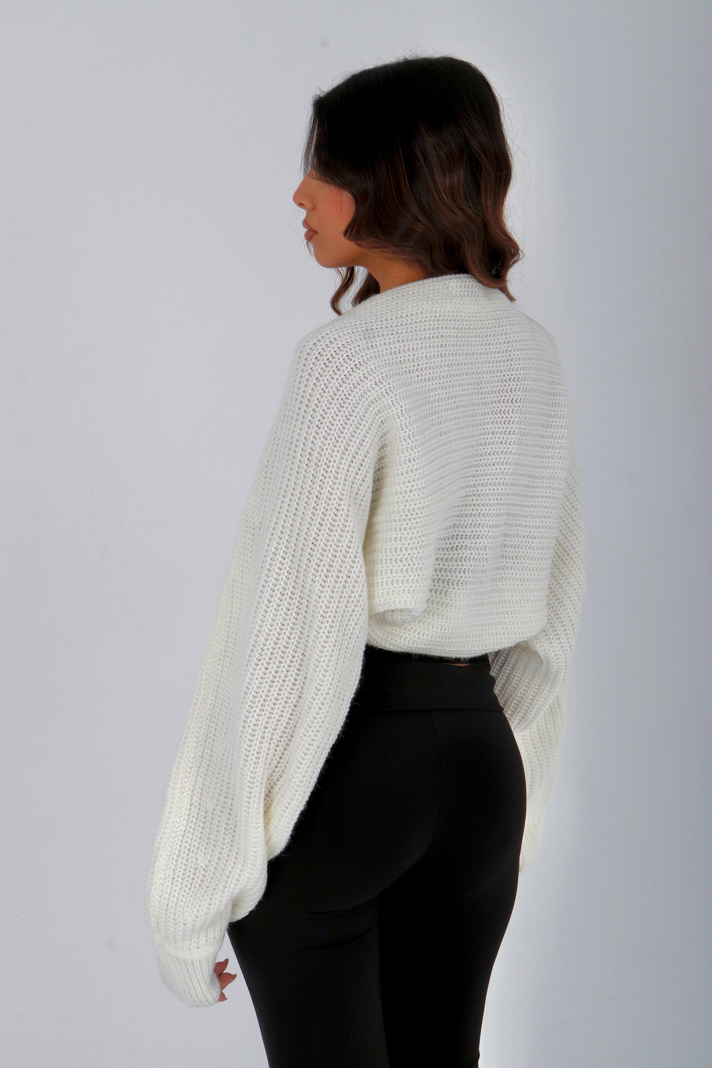 Vanila Cream Sleeves
