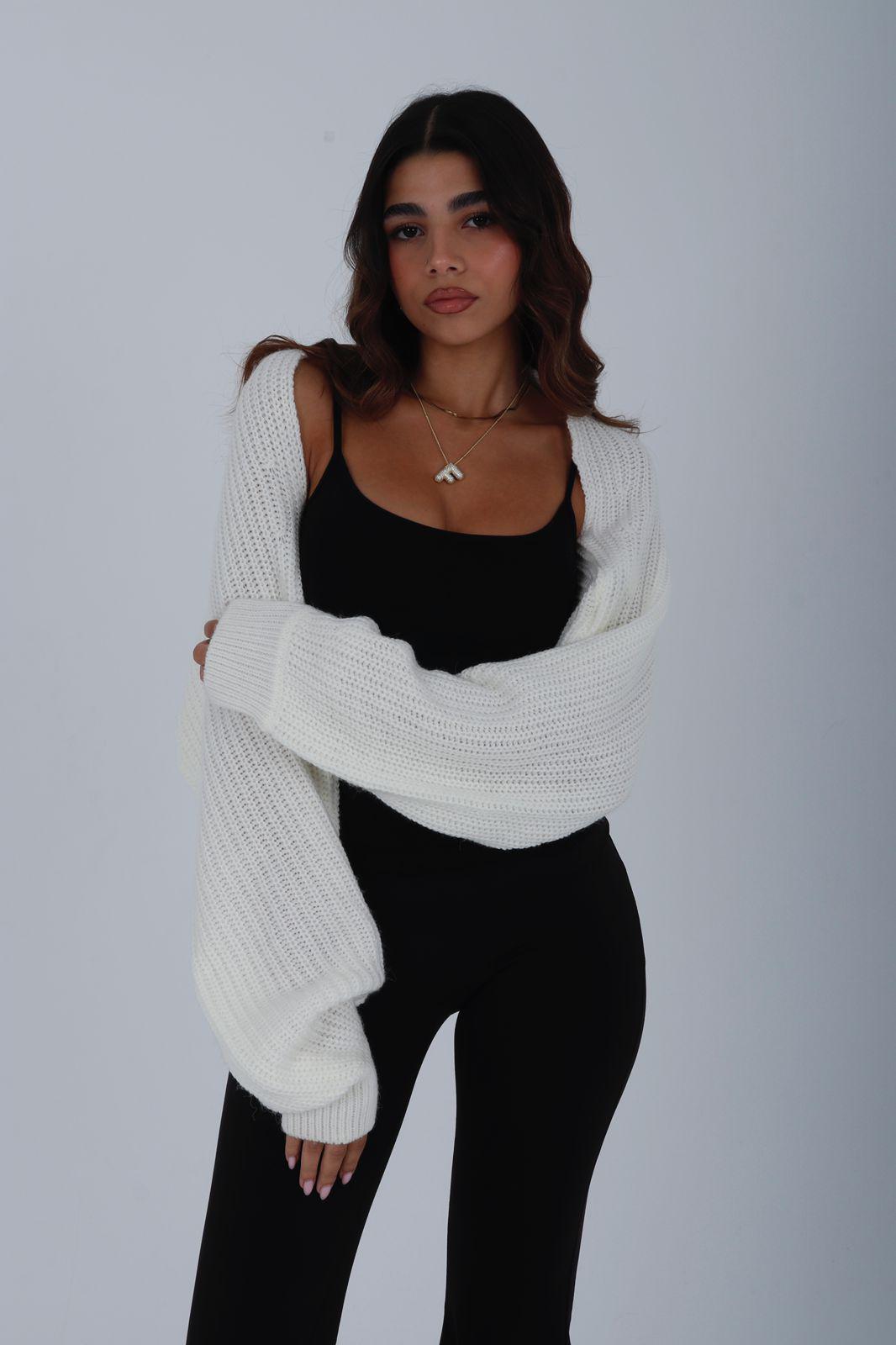 Vanila Cream Sleeves
