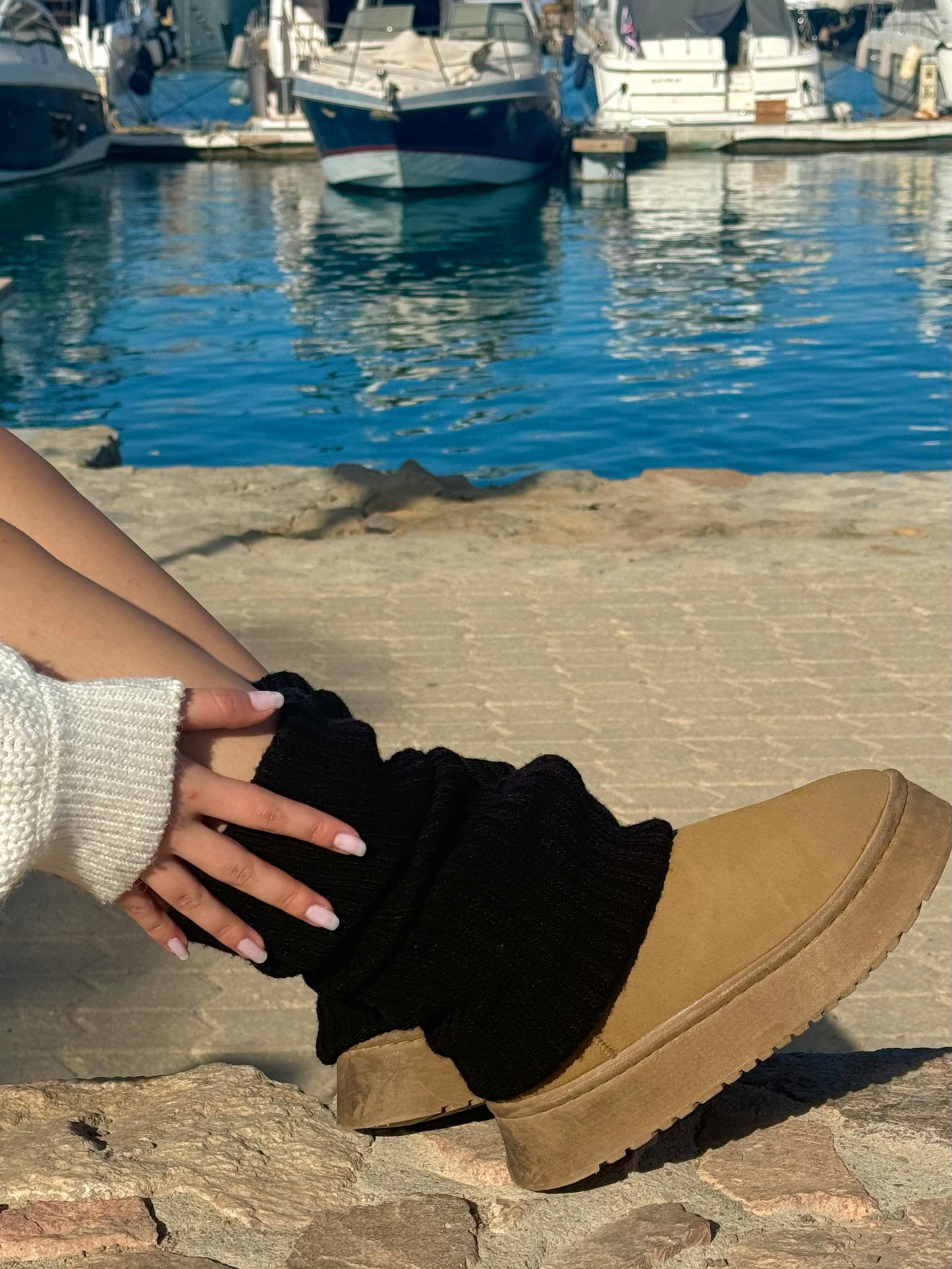 Leg warmers