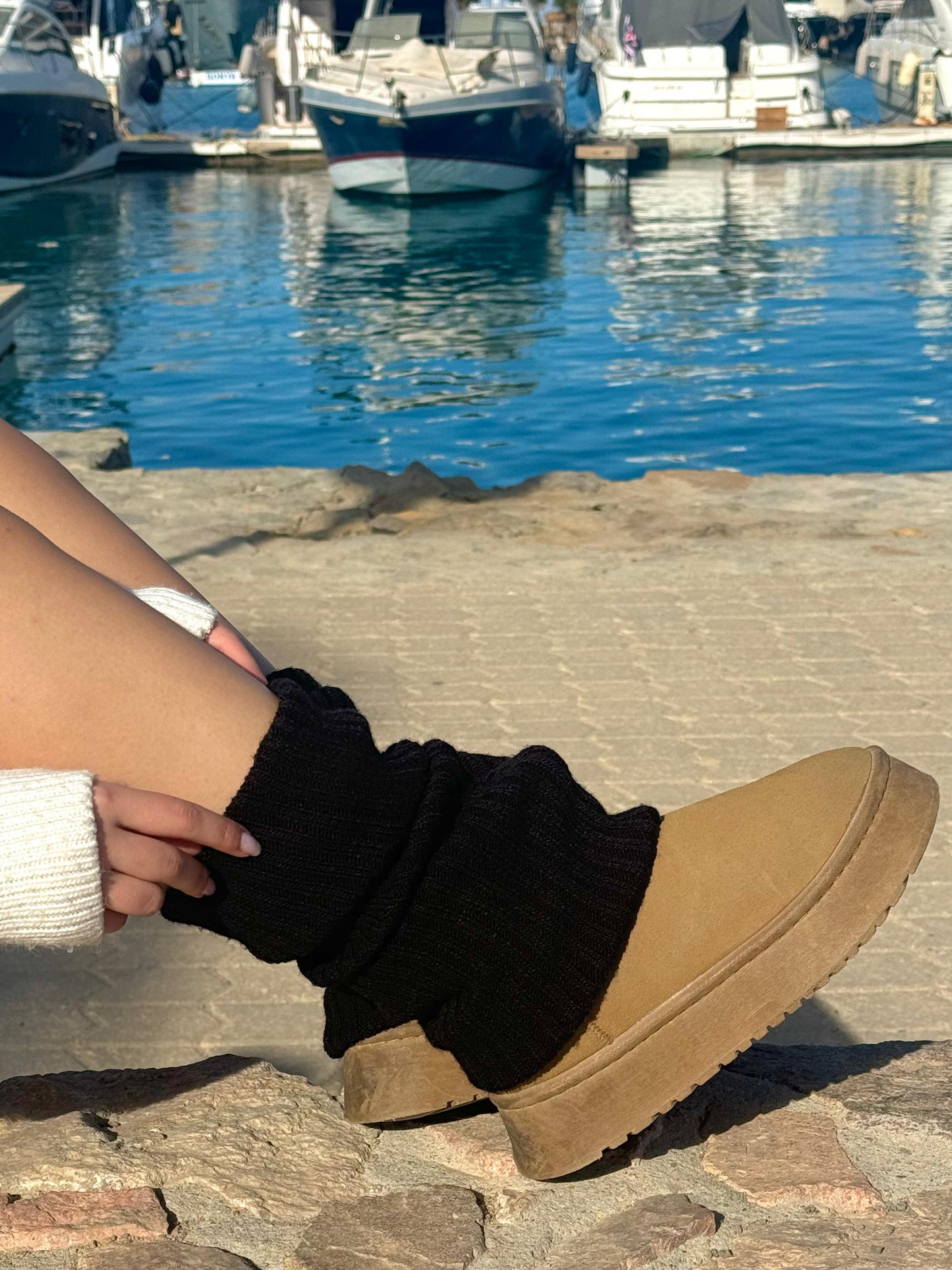 Leg warmers