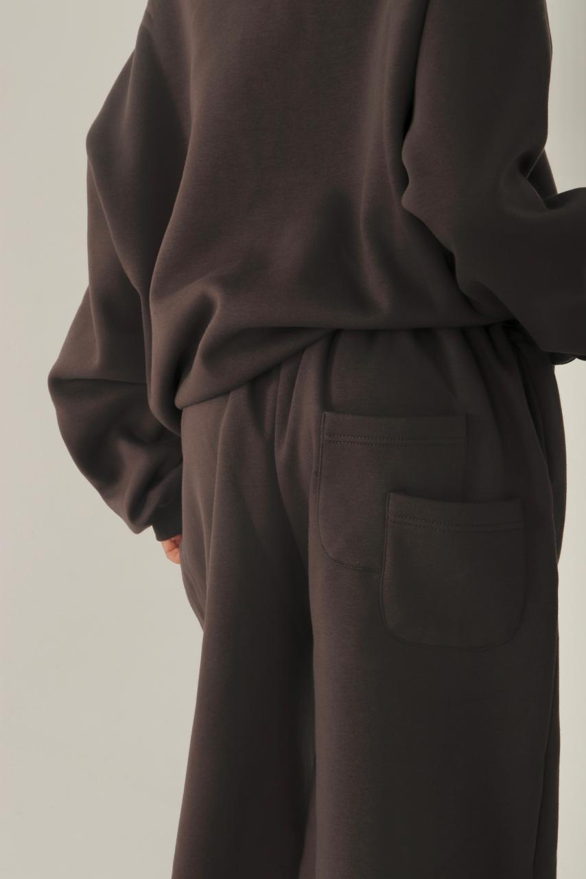 Drop Shoulder Sweater