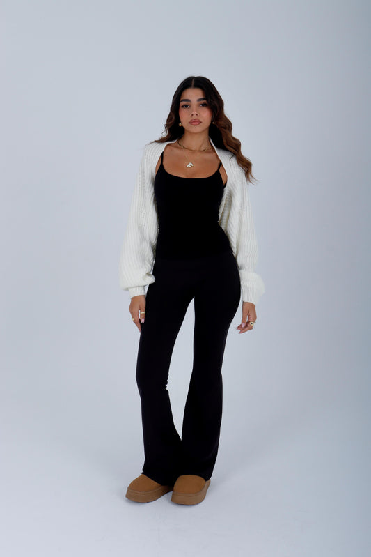 Vanila Cream Sleeves